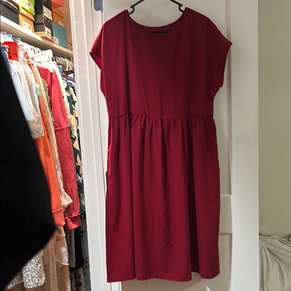 Red Dress